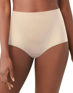 Bali Easy Lite Brief 2-Pack DFS059 -Wacoall Underwear Shop Bali DFS059 Nude B