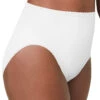 Bali Skimp Skamp Hi-Cut DFSKHL -Wacoall Underwear Shop Bali DFSKHL White B