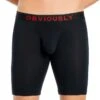 Obviously FreeMan 9 Inch Boxer Brief C01 -Wacoall Underwear Shop C01 1A F