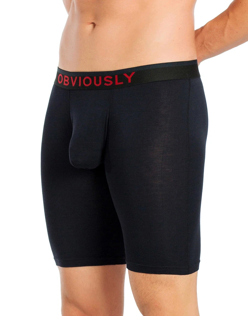 Obviously FreeMan 9 Inch Boxer Brief C01 3 Obviously FreeMan 9 Inch Boxer Brief C01 - Image 3