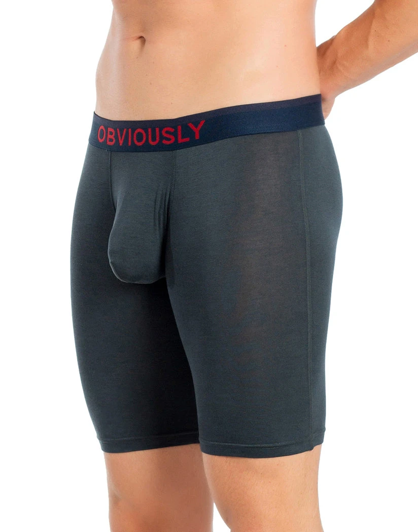 Obviously FreeMan 9 Inch Boxer Brief C01 9 Obviously FreeMan 9 Inch Boxer Brief C01 - Image 9