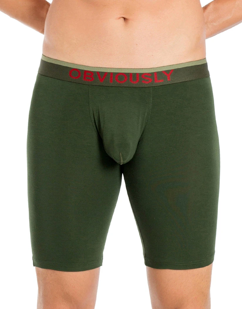 Obviously FreeMan 9 Inch Boxer Brief C01 4 Obviously FreeMan 9 Inch Boxer Brief C01 - Image 4