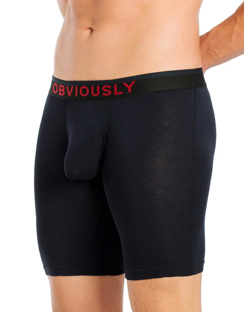 Obviously FreeMan 6 Inch Boxer Brief C09 3 Obviously FreeMan 6 Inch Boxer Brief C09 - Image 3