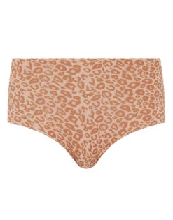 Chantelle Soft Stretch Seamless High Waist Brief 11D7 -Wacoall Underwear Shop C11D70 0QR SOFTSTRETCH TU PS1