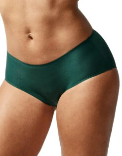 Chantelle Soft Stretch One Size Hipster Sequoia Green 2644 -Wacoall Underwear Shop C26440 0PB SOFTSTRETCH HIPSTER FT 1105