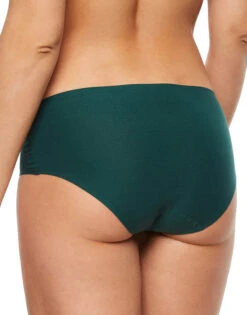 Chantelle Soft Stretch One Size Hipster Sequoia Green 2644 -Wacoall Underwear Shop C26440 0PB SOFT STRETCH HIPSTER BK 1