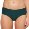 Chantelle Soft Stretch One Size Hipster Sequoia Green 2644 7 Chantelle Soft Stretch One Size Hipster Sequoia Green 2644 -Wacoall Underwear Shop C26440 0PB SOFT STRETCH HIPSTER FT 1