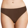 Chantelle Soft Stretch One Size Seamless Thong 2649 -Wacoall Underwear Shop C26490 0ST SOFTSTRETCH UNDERWEARTHONG FT