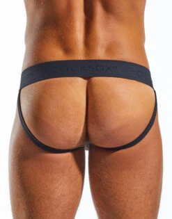 Cocksox Jockstrap CX21N 7 Cocksox Jockstrap CX21N -Wacoall Underwear Shop CX21N black 4