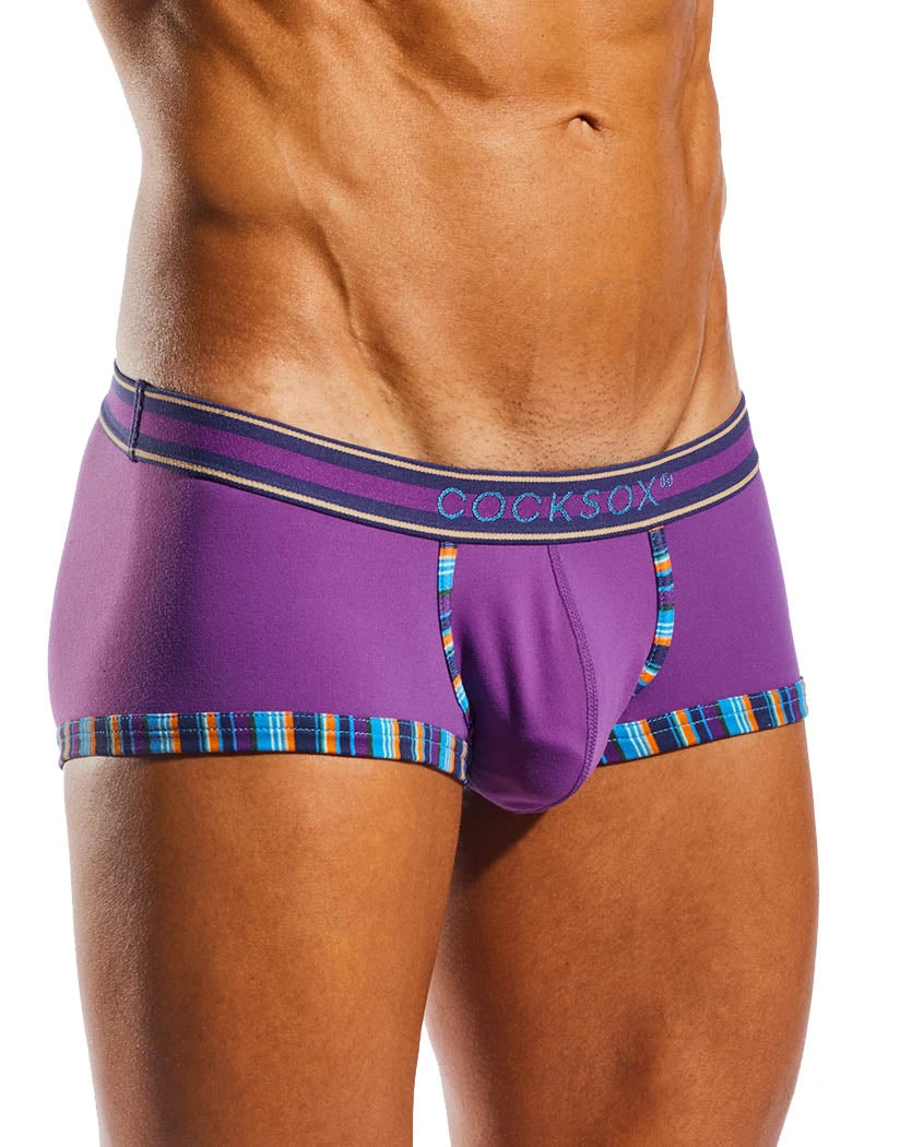 Cocksox Elegance Trunk Bombay CX68N 2 Cocksox Elegance Trunk Bombay CX68N - Image 2