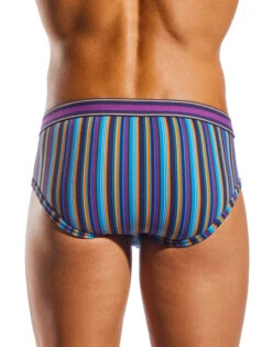 Cocksox Elegance Sports Brief Long Island CX76N -Wacoall Underwear Shop CX76N long island 3