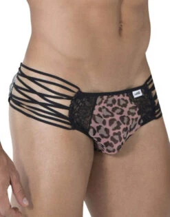 Candyman Brief 99459 -Wacoall Underwear Shop CandyMan 99459 AnimalPrint 3