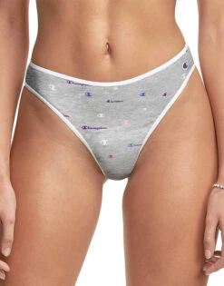 Champion Daywear Thong CH46AS 4 Champion Daywear Thong CH46AS -Wacoall Underwear Shop Champion CH46AS MultiScaterred
