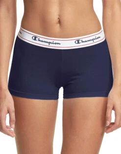 Champion Women Daywear Boyshort CH49AS -Wacoall Underwear Shop Champion CH49AS ImperialIndigo