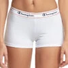 Champion Women Daywear Boyshort CH49AS -Wacoall Underwear Shop Champion CH49AS White