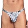 Clever Inviting Thong 0936 -Wacoall Underwear Shop Clever 0936 Black 1