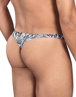 Clever Inviting Thong 0936 -Wacoall Underwear Shop Clever 0936 Black 2