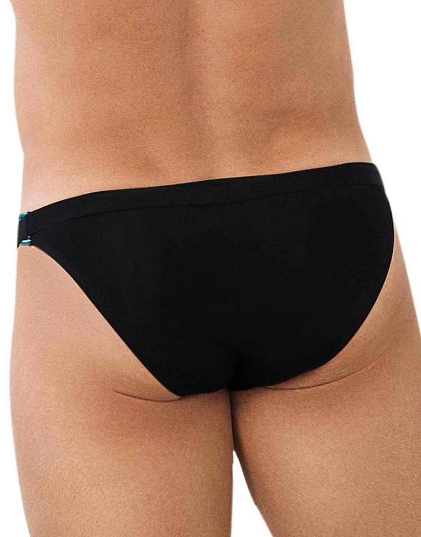 Clever Utopia Bikini Black 0952 1 Clever Utopia Bikini Black 0952