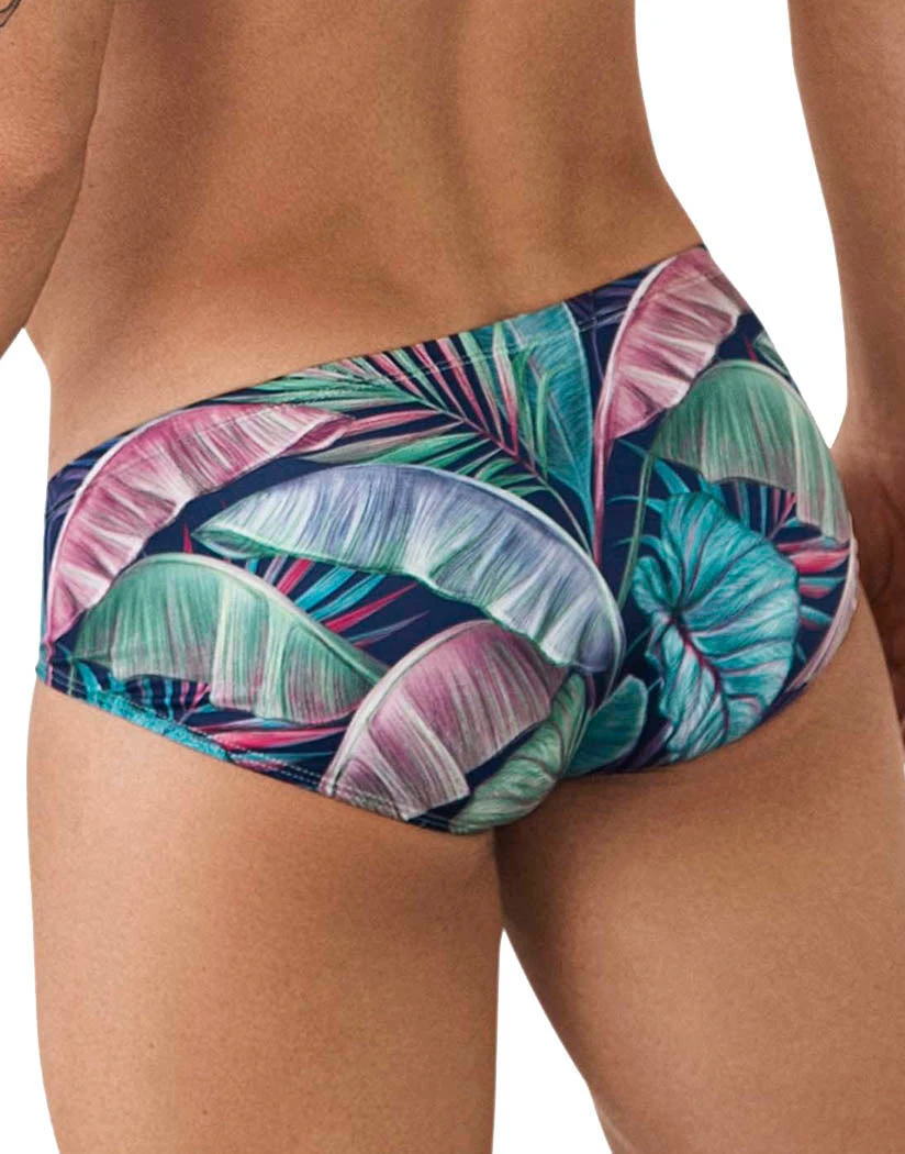 Clever Waves Bikini Dark Blue 0963 2 Clever Waves Bikini Dark Blue 0963 - Image 2