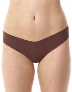 Commando Classic Thong CT01 -Wacoall Underwear Shop Commando CT01 Mocha B 2