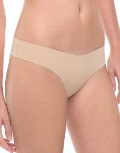Commando Classic Thong CT01 -Wacoall Underwear Shop Commando CT01 True Nude B 3