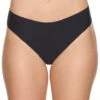 Commando Butter Midrise Thong CT16 13 Commando Butter Midrise Thong CT16 -Wacoall Underwear Shop Commando CT16 Black B 1