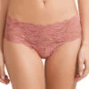 Cosabella Never Say Never Hottie Hot Pant Boyshort NEVER07ZL -Wacoall Underwear Shop Cosabella NEVER07ZL Nauve Mauve B 1