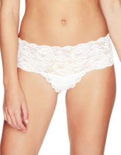Cosabella Never Say Never Hottie Hot Pant Boyshort NEVER07ZL -Wacoall Underwear Shop Cosabella NEVER07ZL White B 1 1