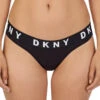 DKNY Cozy Boyfriend Bikini DK4513 -Wacoall Underwear Shop DK4513 Blackcrop