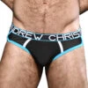 Andrew Christian Almost Naked Retro Brief 92273 5 Andrew Christian Almost Naked Retro Brief 92273 -Wacoall Underwear Shop Dec 92273Brief Black06