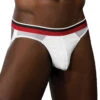 Doreanse Metro Jock 1212 -Wacoall Underwear Shop Doreanse 1212 White B 1
