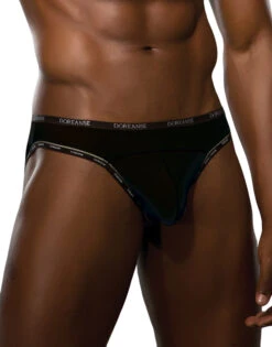 Doreanse Naked Bikini 1215 -Wacoall Underwear Shop Doreanse 1215 Black B 2