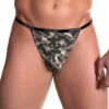 Doreanse Camouflage Thong 1312 -Wacoall Underwear Shop Doreanse 1312 PRN B 2