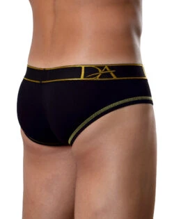 Doreanse Dore Brief 1325 -Wacoall Underwear Shop Doreanse 1325 Black B 2