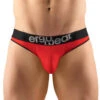 ErgoWear HIP Bikini Red EW1189 -Wacoall Underwear Shop ErgoWear EW1189 Red 1