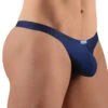 ErgoWear X4D Thong Dark Blue EW1236 -Wacoall Underwear Shop ErgoWear EW1236 DarkBlue 3