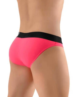 Ergo Wear HIP Bikini EW1363 -Wacoall Underwear Shop ErgoWear EW1363 Coral 2
