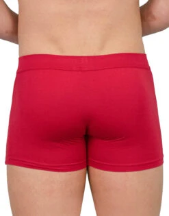 Obviously EliteMan 3 Inch Boxer Brief F00 -Wacoall Underwear Shop F00 1D Back