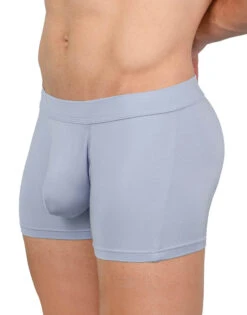 Obviously EliteMan 3 Inch Boxer Brief F00 -Wacoall Underwear Shop F00 1E Side