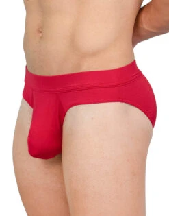 Obviously EliteMan Hipster Brief F04 -Wacoall Underwear Shop F04 1D Side
