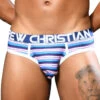 Andrew Christian Newport Mesh Brief W/ Almost Naked 92366 -Wacoall Underwear Shop Feb 92366Brief01 001