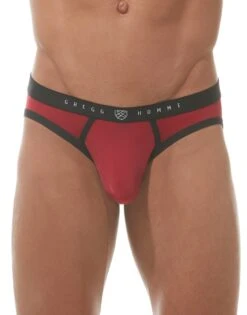 Gregg Homme Room-Max Brief 152703 -Wacoall Underwear Shop Gregg Homme 152703 Red B 1 36d35f42 cf28 4781 ab03 c4a6dcc8edf3