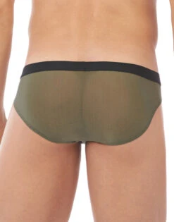 Gregg Homme Torridz Brief 87423 -Wacoall Underwear Shop Gregg Homme 87423 Khaki B 2