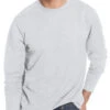 Hanes Men TAGLESS Nano-T Long-Sleeve Tee- Large Sizes 498L 3 Hanes Men TAGLESS Nano-T Long-Sleeve Tee- Large Sizes 498L -Wacoall Underwear Shop Hanes 498L Ash T 5d1100a5 0164 4c86 804a af2a9c666c15