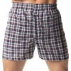Hanes Men Tartan Boxers With Comfort Flex Waistband 2-Pack 838VTY -Wacoall Underwear Shop Hanes 838VTY Assorted B