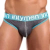 Intymen Complete Bikini INI021 -Wacoall Underwear Shop INI021 Grey2intymen ini021 bikini grey M