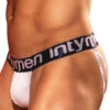 Intymen Good Jockstrap INE025 -Wacoall Underwear Shop Intymen INE025 White B 2