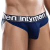 Intymen Peace Bikini Navy INI007