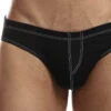 Intymen Panty Boy Bikini INI028 -Wacoall Underwear Shop Intymen INI028 Black B 1