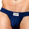 Intymen Sensual Thong INK012 -Wacoall Underwear Shop Intymen INK012 Navy B